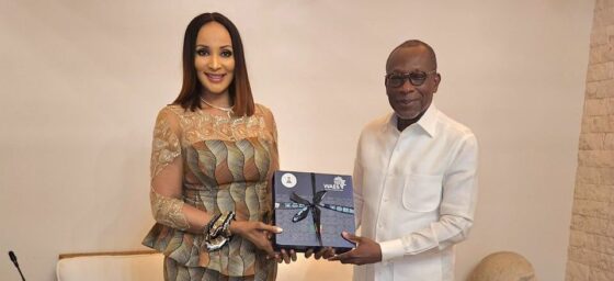 Nigeria’s Minister of State for Foreign Affairs Visits Republic of Benin as Presidential Envoy