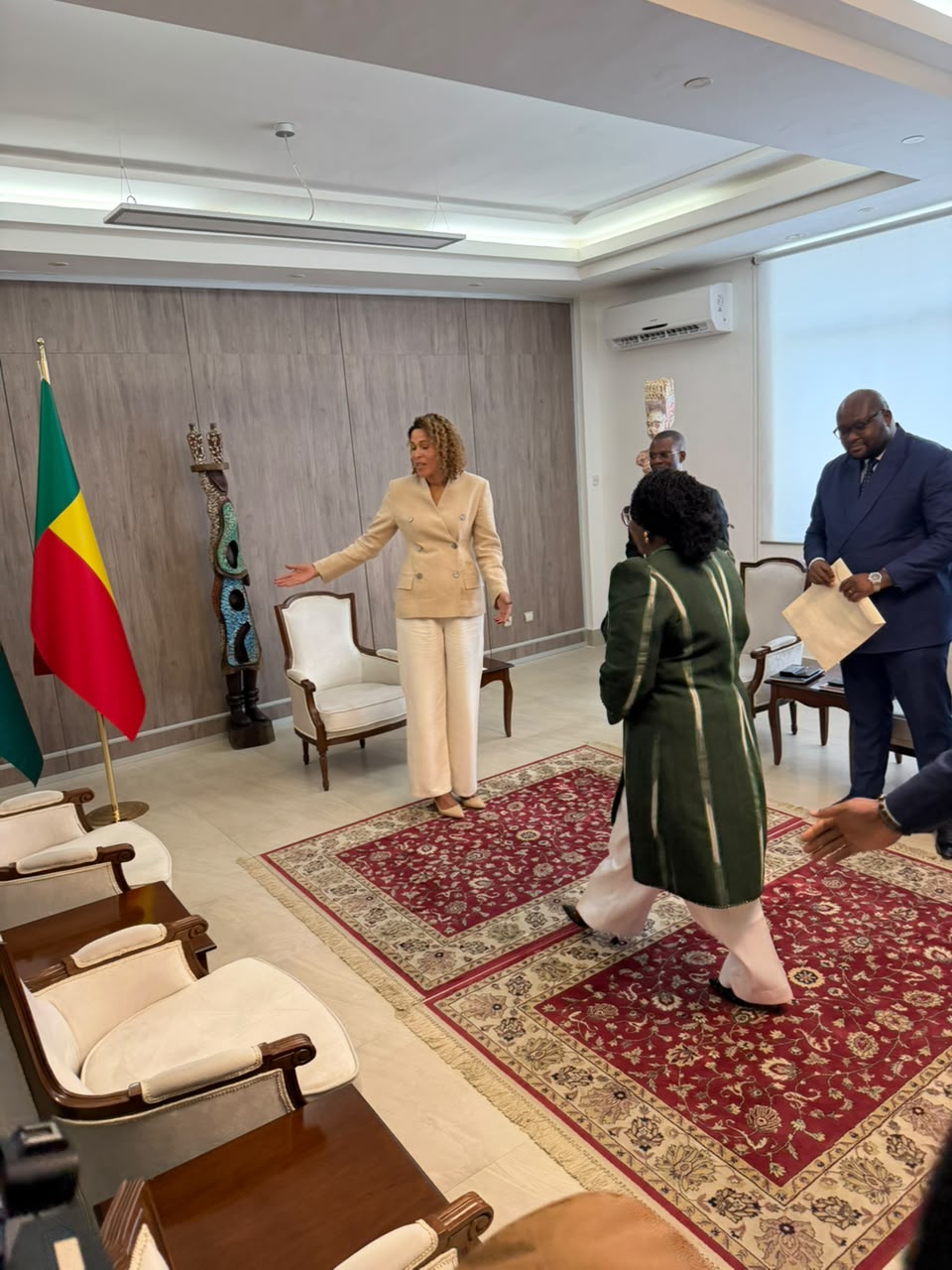 Ambassador and Minister 4