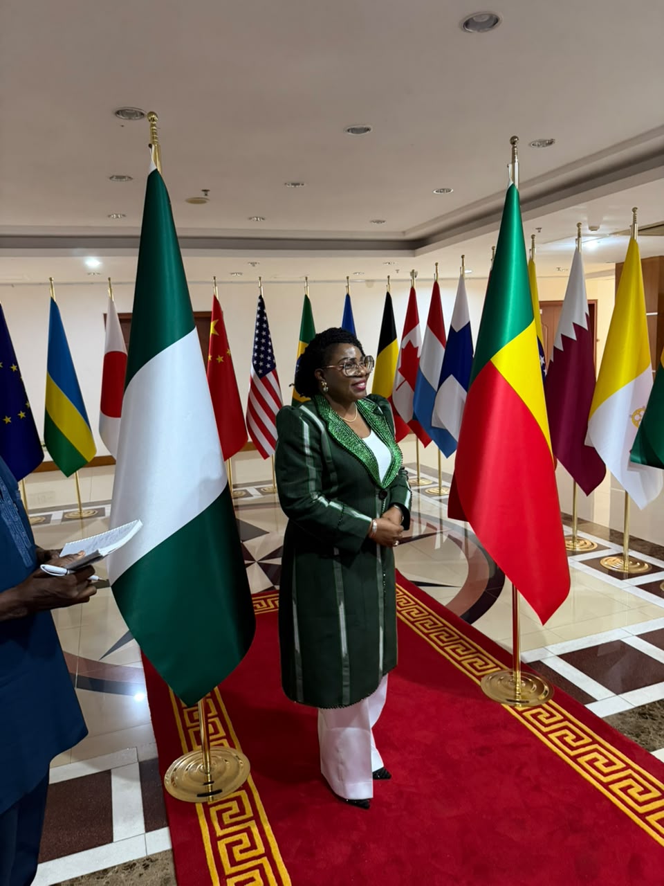 Ambassador and Minister 3