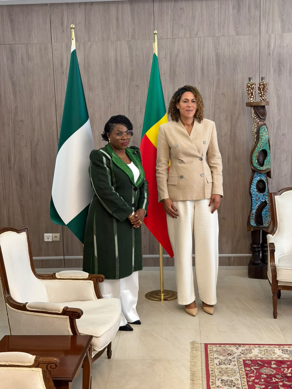 Ambassador and Minister1
