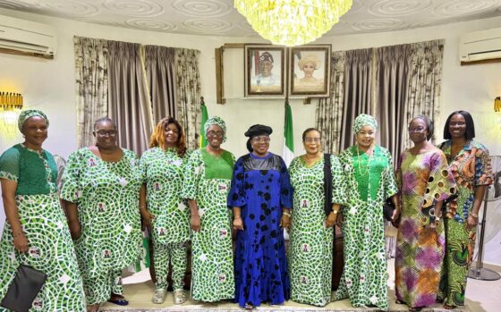 Ambassador Hosts National Institute for Security Studies Delegation Following Study Tour